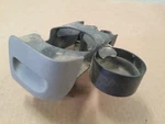 2000 Chevy 3500 Gray, Single Cup Holder 15572. Fixed Price $111.20.