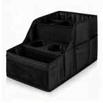 Car Organizer Backseat And Passenger With 9 Compartments .... Fixed Price $43.99.