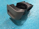 97 Suburban 2500 7.4L 4X4 115K Used Dash Pull Out Single Cup Holder Gray. Fixed Price $80.30.