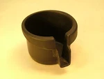 2000-2001 Ford Focus Cup Holder Insert Oem Part YS4X-A13564-ABW. Fixed Price $12.45.