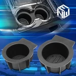 04-14 Ford F150 Lincoln Mark Lt Pair Front Center Console Insert Cup Holder. Fixed Price $10.97.