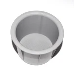 2008-2013 Toyota Highlander 3RD Row Seat Cup Holder Insert Rubber Drink Liner. Fixed Price $24.99.