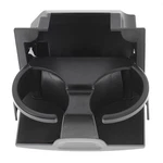 Labwork Center Console Cup Holder For Nissan Frontier Xterra 2008-2018 Rear Gray. Fixed Price $13.93.