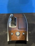 14-15 Infiniti QX60 Center Console Cup Holder Shifter Trim Panel Oem. Fixed Price $75.00.