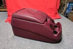 92 96 Ford Truck F150 Bronco Center Console Red Cup Holder. Fixed Price $199.00.