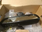 New Oe Saab 9-3 9-5 Rear View Auto Dim Mirror Compass Homelink 12789847. Fixed Price $800.00.