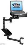 Ram No-drill Custom Laptop Mount For 2000-2006 Chevy Avalanche, Suburban, Tahoe. Fixed Price $366.49.