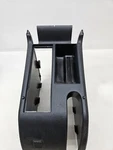 Vw 06-08 Gti Golf 09 Jetta Wagon Rear Center Console 1K0863319 1K0863323B. Fixed Price $65.00.