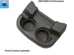 5C3Z-3613562-AAD 00 01 02 03 04 05 Ford Excursion Center Console Front Cupholder. Fixed Price $69.00.