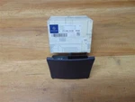Brand New Central Console Armrest Ashtray Mercedes W117/X156/W176 - A1766801050. Fixed Price $42.05.