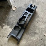 Black Vw Jetta Gli Center Console Cup Holder MK4 00-05 Oem Golf Gti 20TH 337 R32. Fixed Price $115.79.