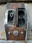 13 Infiniti JX35 Oem Woodgrain Center Console Insert W/ Cup Holder & Switches. Fixed Price $159.97.