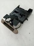 1999-2001 Ford F250 F350 F450 Center Dash Cup Holder Ashtray F81X-2513560 Tan. Fixed Price $49.00.
