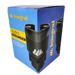 Integral Hydro Expander Car Cup Holder Adapter For Large Bottles Mugs Nib. Fixed Price $19.00.