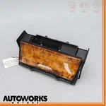 04-07 Jaguar XJ8 Vdp X350 Center Console Wood Trim Oem. Fixed Price $64.50.