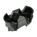 For Jeep Wrangler 2001-2006 Cup Holder Insert Rubber Clip-on Attachment. Fixed Price $53.29.