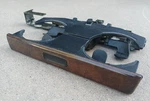 Bmw E38 740I 750IL Front Console Oem Deployable Drink Cup Holder W/ Wood '95-01. Fixed Price $159.00.