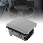 Rear Center Console Cup Holder 96965-ZS00A Gray For Nissan Frontier Xterra 05-18. Fixed Price $13.12.
