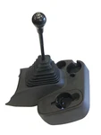 98-01 Dodge Ram 1500 2500 3500 Floor Console Cup Holder Manual Shifter Complete. Fixed Price $459.97.