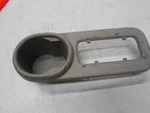 2008 Jeep Commander Rear Right Passenger Cup Holder Trim Cover. Fixed Price $29.99.