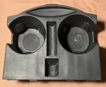 2011-20 Chrysler Town Country Dodge Grand Caravan Center Dash Cup Holder Insert. Fixed Price $15.99.