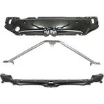 Radiator Supports Core Set Of For 550 528 Series 530 525 545 535I Xdrive. Fixed Price $141.94.