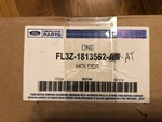 New Genuine Oem Ford Cup Holder FL3Z-1813562-AT Replaces FL3Z-1813562-AH. Fixed Price $129.95.