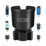 Upgraded Car Cup Holder Expander Adapter With Offset Adjustable Base, Compati.... Fixed Price $30.79.