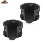 Cup Holder Insert LR087454 LR021330 For 2017-2020 Land Rover Discovery 3.0L V6. Fixed Price $15.99.
