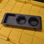 2008 Honda Ridgeline Rear 2ND Row Center Seat Cup Holders Oem 82188-SJC-A0010. Fixed Price $40.00.