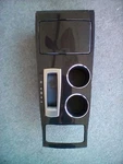 Nissan Altima Sedan Black W/metallic Center Console Finish Panel 96941-3TA0D. Fixed Price $169.99.
