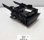 2016-2020 Oem Tesla Model X Center Console Second Row Dual Cup Holder Black. Fixed Price $99.95.