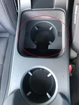 Polestar/volvo Oem Genuine Center Console Cup Holder 31694720. Fixed Price $19.88.