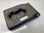 2011-2018 Porsche Cayenne 958 Rear Center Seat Armrest Cup Holder Leather Beige. Fixed Price $110.00.