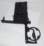 2003-2011 Saab 9-3 Oem Dash Mounted Foldout Drink Cupholder W/ Trim. Fixed Price $54.66.