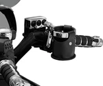 Kuryakyn Beverage Carrier Perch Mount Chrome. Fixed Price $129.99.