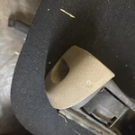 1995-1999 Chevy Gmc C1500 Silverado Truck Interior Dash Pullout Cup Holder Beige. Fixed Price $48.00.