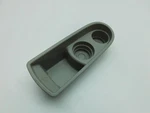 Rear Cup Holder Jack Cover Left Lh Light Gray Oem Escalade Tahoe Yukon 07 - 14. Fixed Price $44.95.