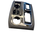 2021-2024 Nissan Armada Oem Front Console Cup Holder W/ Trim Wood & Metal Look. Fixed Price $220.15.