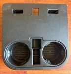 2015-2020 Ford F-150 F-250 F-350 Cup Holder Console Panel HC3B-25600D00-ACW Oem. Fixed Price $19.99.