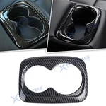Carbon Fiber Style Water Cup Holder Panel Cover Honda Civic 10TH-11TH 2016-UP. Fixed Price $18.49.