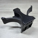2003-2009 Toyota 4RUNNER Cup Holder Insert Trim Divider Oem 55604-35050. Fixed Price $24.99.