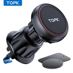 Universal Magnetic 360 Rotation Air Vent Car Mount Dashboard Phone Holder Truck. Fixed Price $9.99.