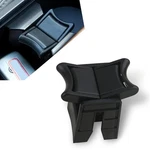 Dawfall 1 Pc Car Cup Holder Insert, Stable And Anti-shaking Beverage Black. Fixed Price $22.16.