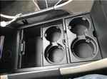 (two) Center Console Cup Holders Assy Insert Assembly For Honda Pilot Element. Fixed Price $49.95.
