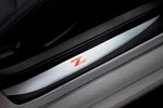 Genuine Nissan Illuminated Kick Plates G6950-1EA0A. Fixed Price $159.96.
