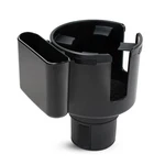 Sojoy Car Cup Holder Extender 2 In 1 With Detachable Phone. Fixed Price $17.99.