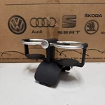 Audi Tt MK1 Genuine Twin Cup Holder Oem 8N0862531A Complete Metal End Caps. Fixed Price $174.54.