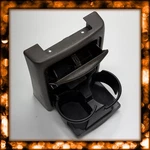 2000 - 2004 Subaru Legacy Outback Rear Cup Holder Brown With Upper Ashtray Q48. Fixed Price $39.99.