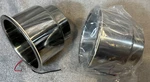 Manifish Stainless Steel Blue Led Cup Drink Holder For Boat / Rv. Fixed Price $13.99.